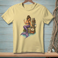Never Too Much ~ Comfort Colors Premium Tee