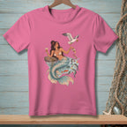 Ocean Happy Hour ~ Comfort Colors Premium Tee