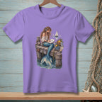 Judging Your Yacht ~ Comfort Colors Premium Tee