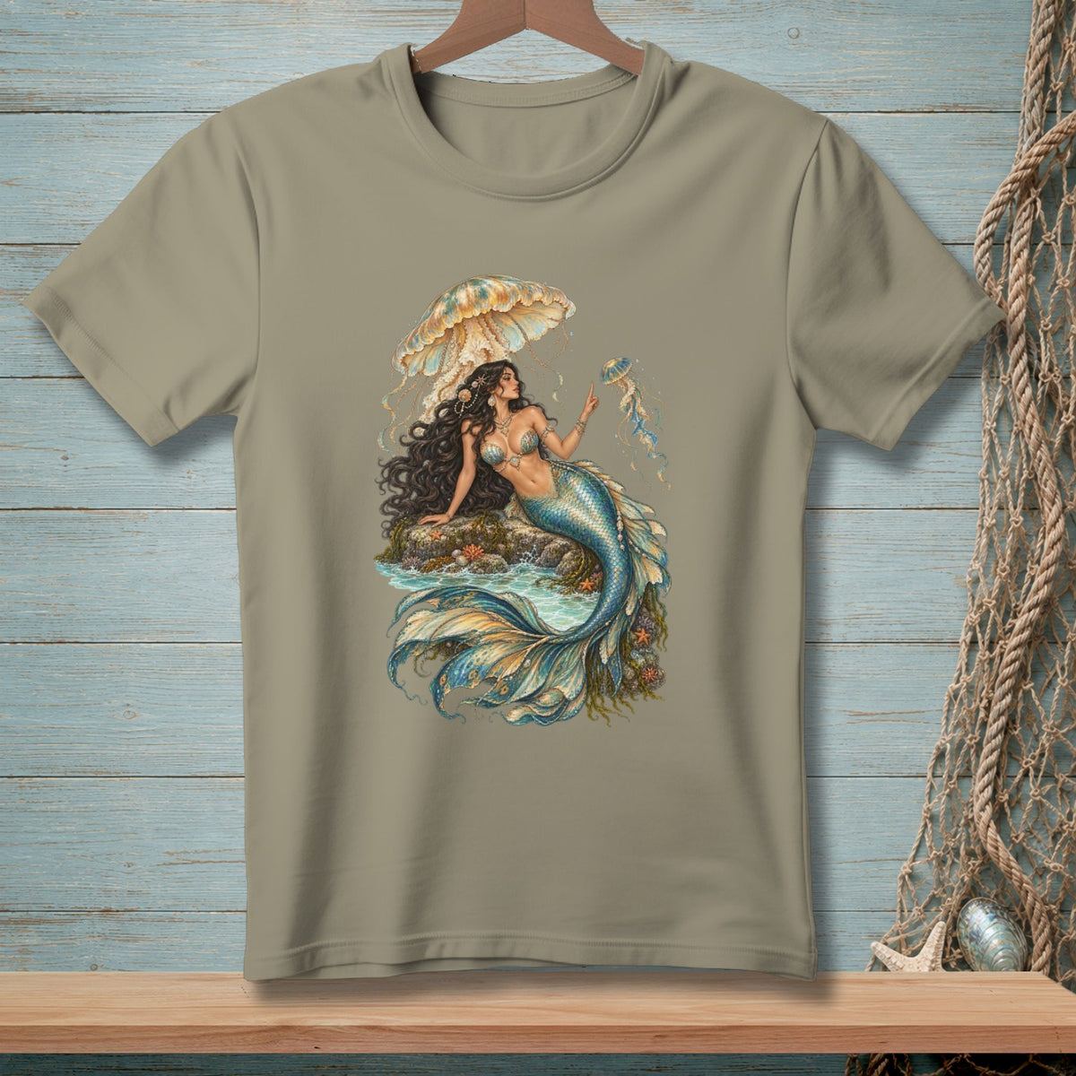 Zero Jellies Given ~ Comfort Colors Premium Tee