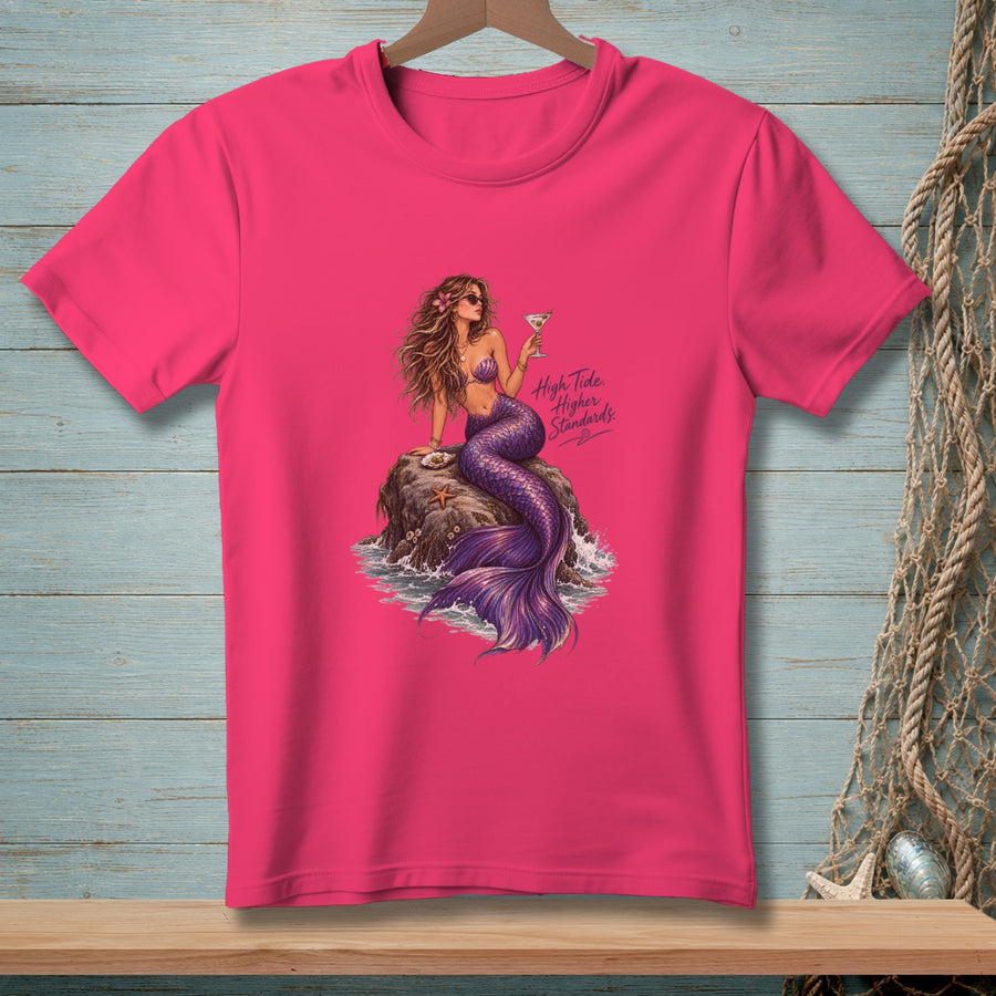High Tide Standards ~ Comfort Colors Premium Tee