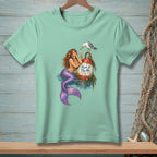 Protect The Martini ~ Comfort Colors Premium Tee