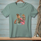 Not There Yet ~ Comfort Colors Premium Tee