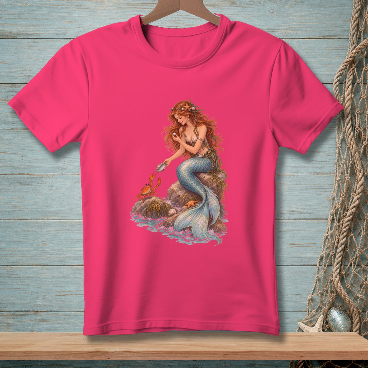 Pearls Before Pinchers ~ Comfort Colors Premium Tee