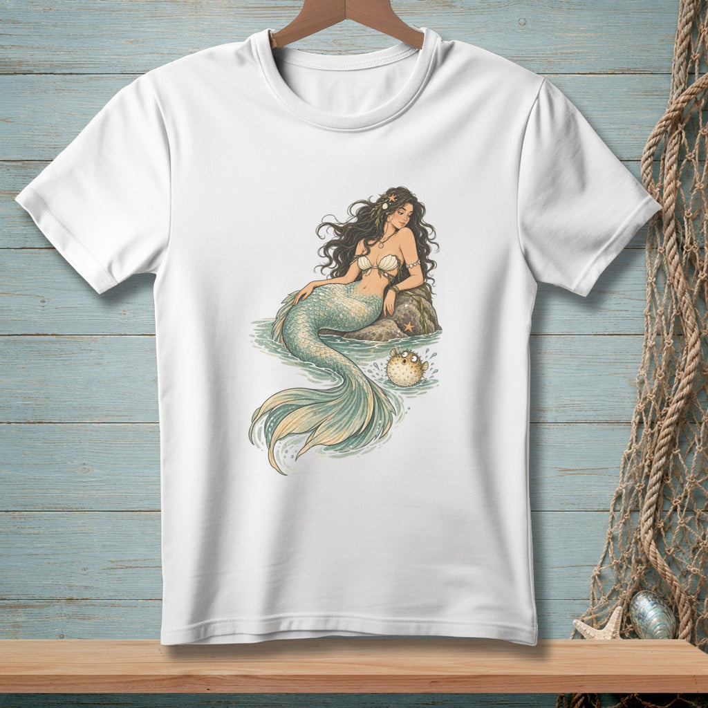 Casually Devastating ~ Comfort Colors Premium Tee