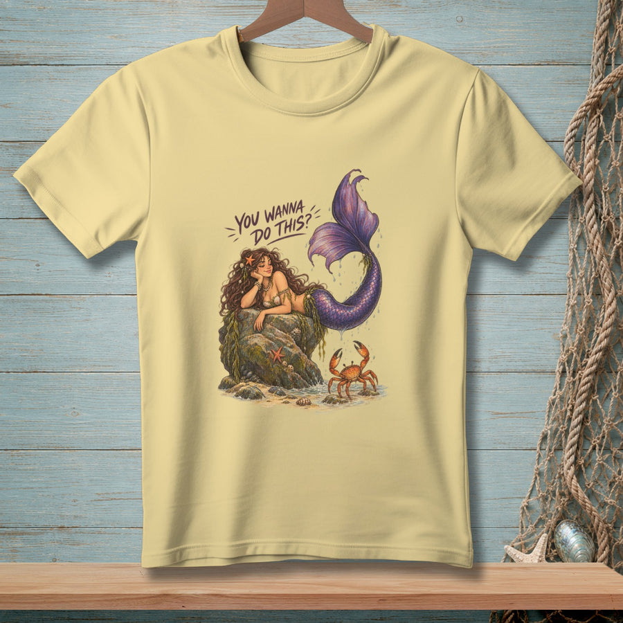 Pick Your Battles ~ Comfort Colors Premium Tee
