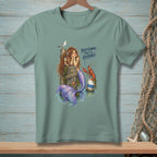 Keep Entertaining Me ~ Comfort Colors Premium Tee