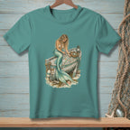 Certified Beach Hoarder ~ Comfort Colors Premium Tee