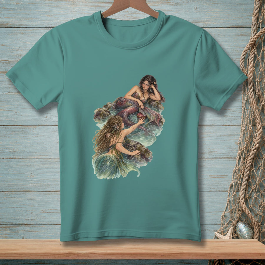 Spill The Kelp ~ Comfort Colors Premium Tee