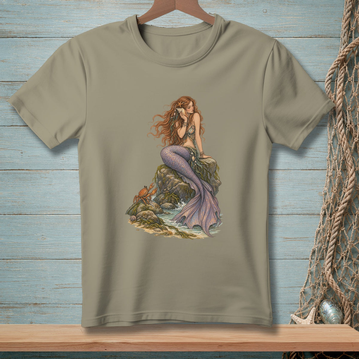 Hold My Calls ~ Comfort Colors Premium Tee