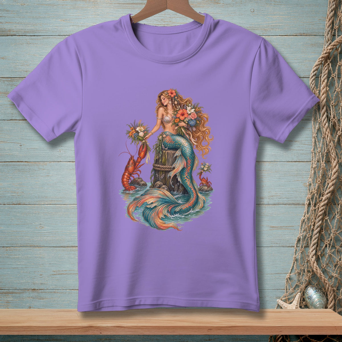 Standards & Bouquets ~ Comfort Colors Premium Tee