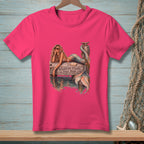 Float Your Boat ~ Comfort Colors Premium Tee