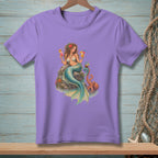 Tentacle Pour Decisions ~ Comfort Colors Premium Tee