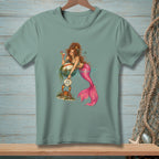 Play Nice? No. ~ Comfort Colors Premium Tee