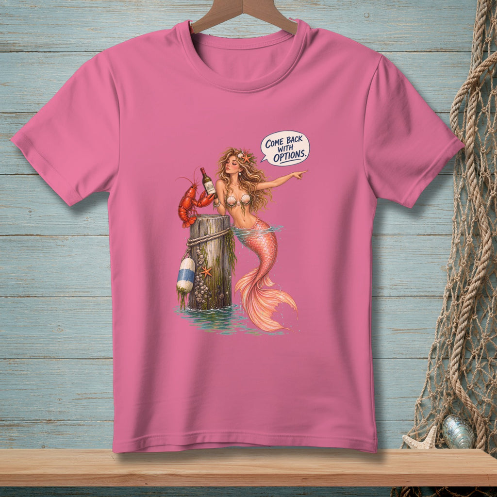 Strictly Top Shelf ~ Comfort Colors Premium Tee