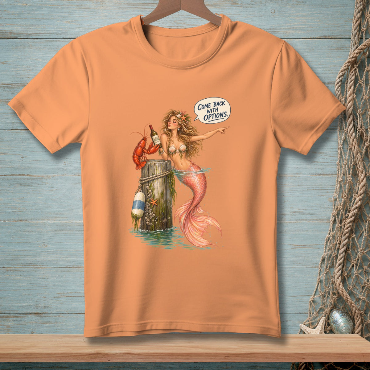 Strictly Top Shelf ~ Comfort Colors Premium Tee