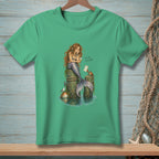 Sounds Like Work ~ Comfort Colors Premium Tee