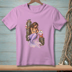 Be Interesting Darling ~ Comfort Colors Premium Tee