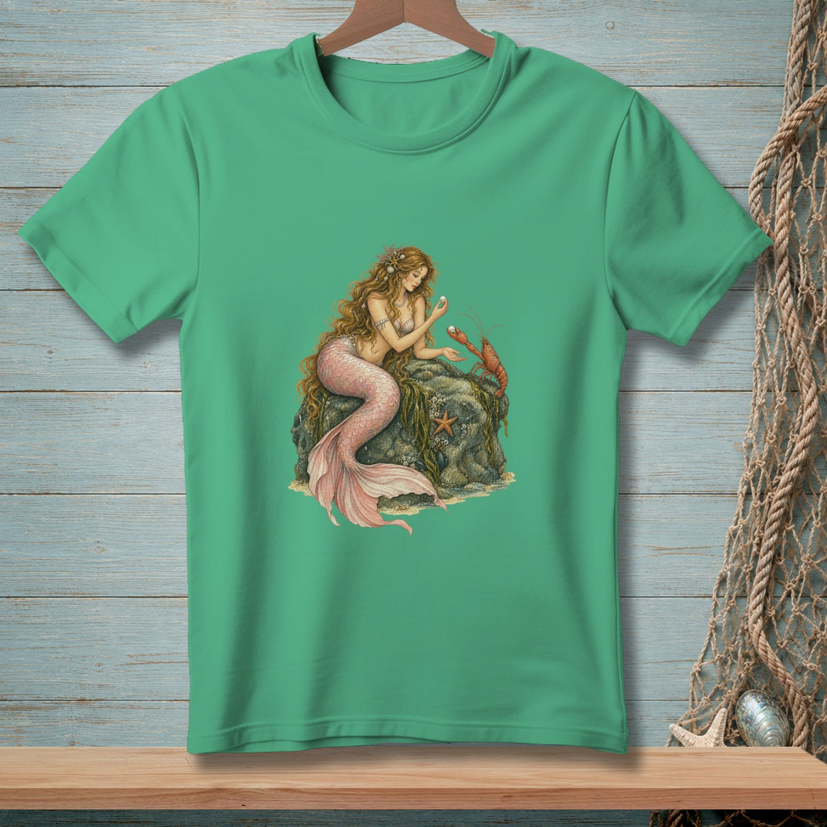 Pinch My Pearls ~ Comfort Colors Premium Tee