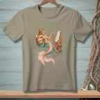 Not Today, Adulting ~ Comfort Colors Premium Tee