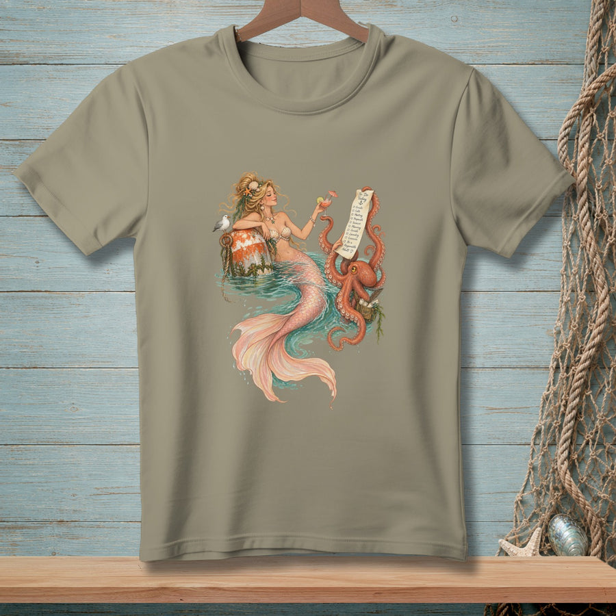 Not Today, Adulting ~ Comfort Colors Premium Tee
