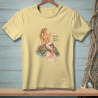 Sharing Wasn't Mentioned ~ Comfort Colors Premium Tee
