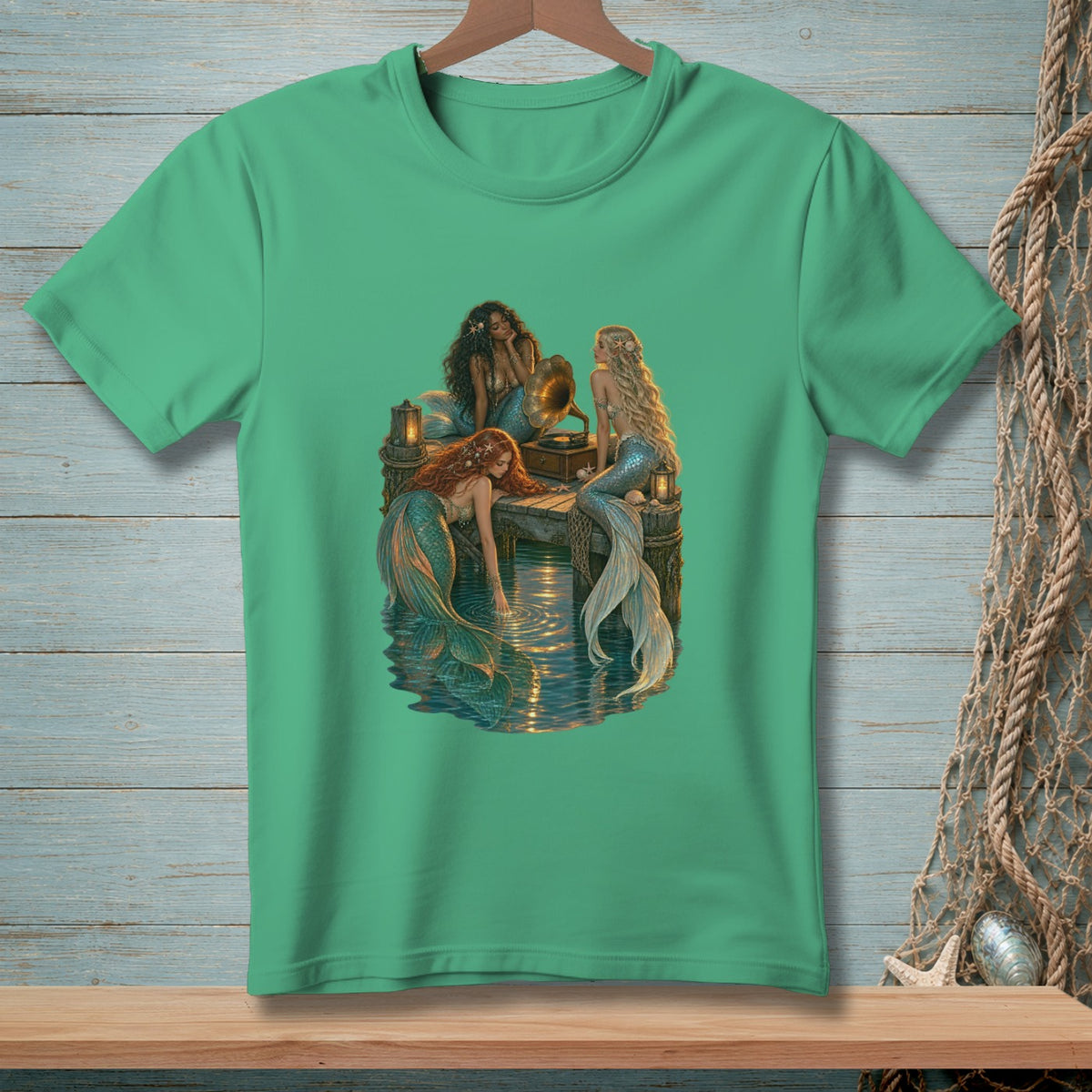 Siren Listening Party ~ Comfort Colors Premium Tee