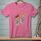 High Tide Tipsy ~ Comfort Colors Premium Tee