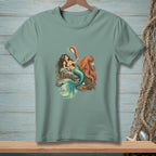 Eight-Armed Entourage ~ Comfort Colors Premium Tee