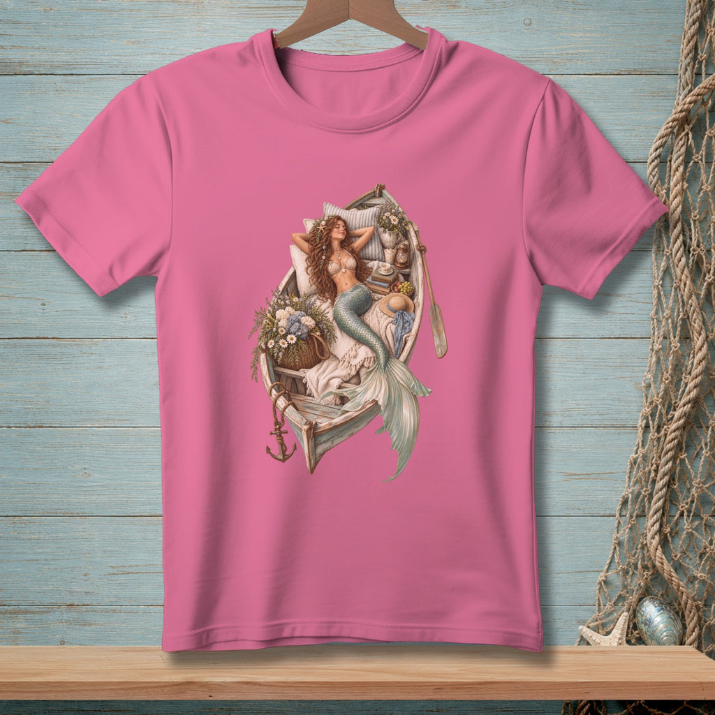 Zero Floats Given ~ Comfort Colors Premium Tee