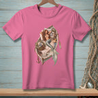 Zero Floats Given ~ Comfort Colors Premium Tee