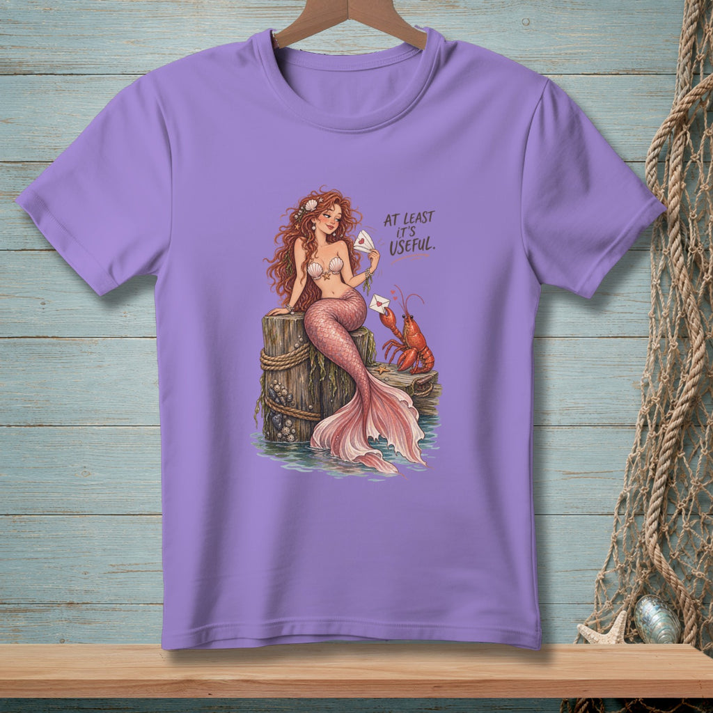 Fan Mail Energy ~ Comfort Colors Premium Tee