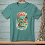 High Tide Society ~ Comfort Colors Premium Tee