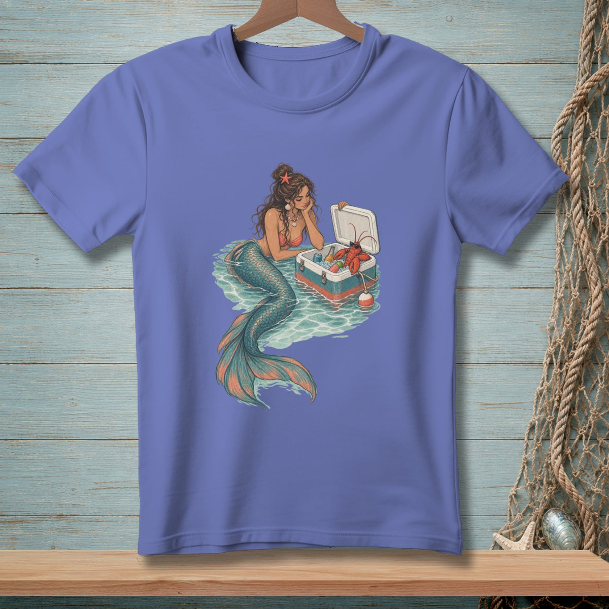 Cooler Than You ~ Comfort Colors Premium Tee