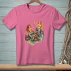 Shell Phone Drama ~ Comfort Colors Premium Tee