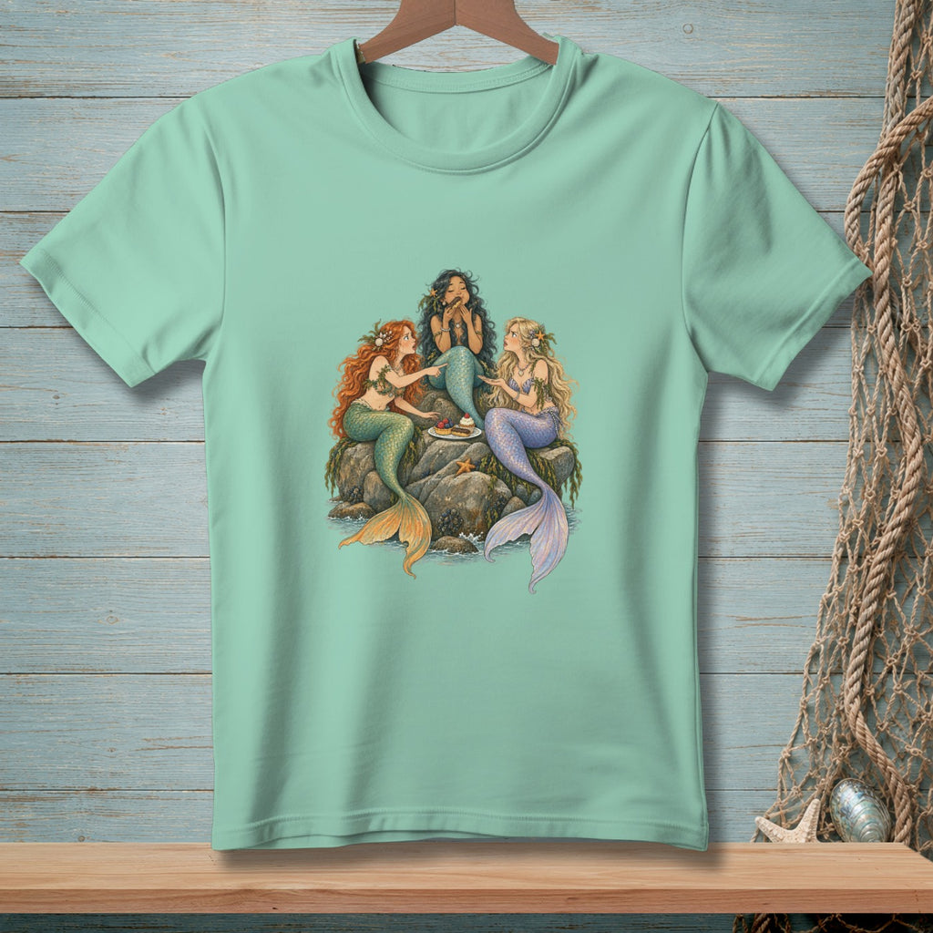 Sharing Is Overrated ~ Comfort Colors Premium Tee