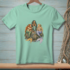 Sharing Is Overrated ~ Comfort Colors Premium Tee