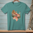 Snack Tax Siren ~ Comfort Colors Premium Tee