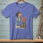 Undersea Retail Therapy ~ Comfort Colors Premium Tee