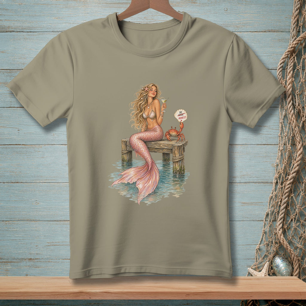 Extra Dirty Truth ~ Comfort Colors Premium Tee