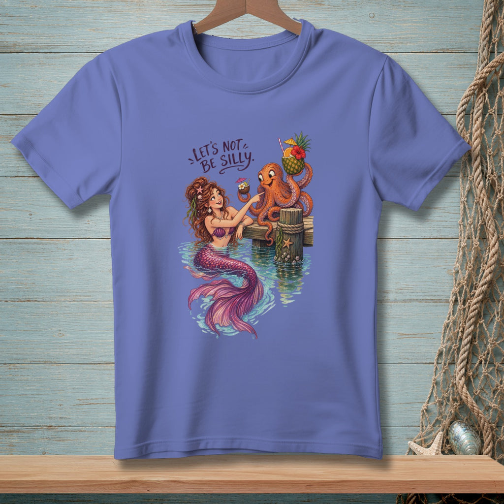 Big Sip Energy ~ Comfort Colors Premium Tee