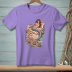 Booked and Busy ~ Comfort Colors Premium Tee