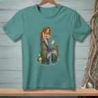 Sounds Like Work ~ Comfort Colors Premium Tee