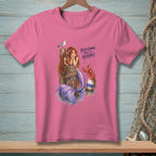 Keep Entertaining Me ~ Comfort Colors Premium Tee