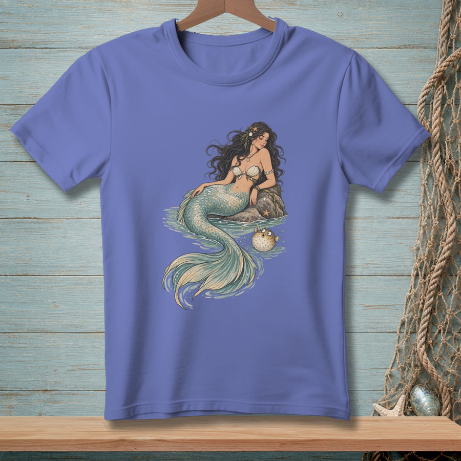 Casually Devastating ~ Comfort Colors Premium Tee
