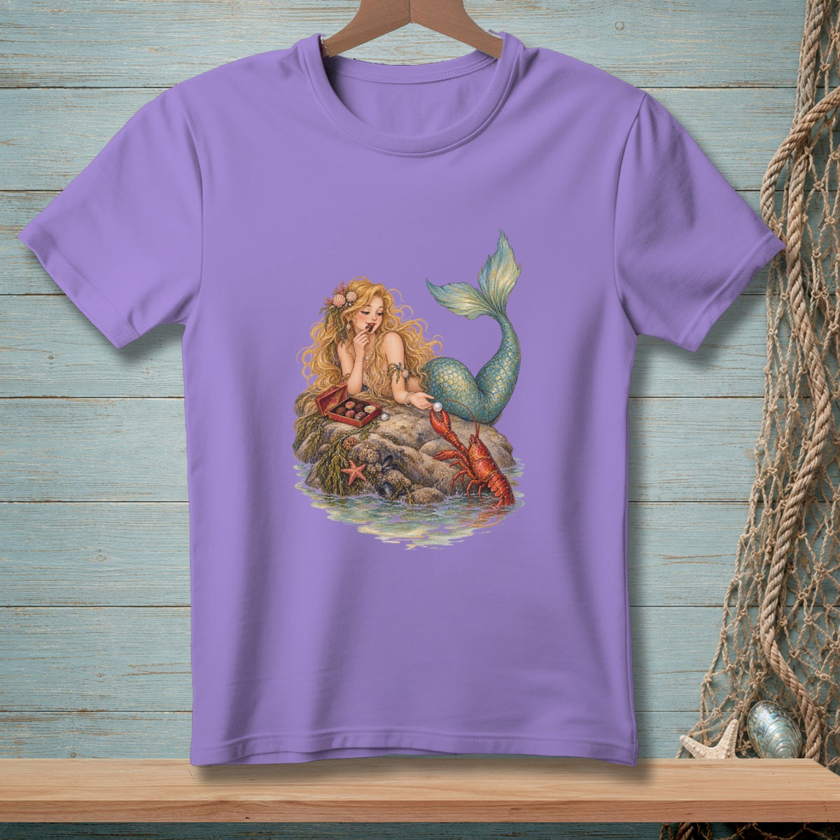 Pearls For Truffles ~ Comfort Colors Premium Tee
