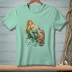 Zero Clams Given ~ Comfort Colors Premium Tee