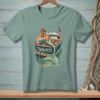 Whatever Floats Your Speedboat ~ Comfort Colors Premium Tee