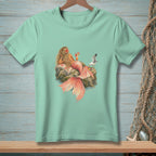 Snack Tax Siren ~ Comfort Colors Premium Tee
