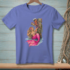 Pour Me Another ~ Comfort Colors Premium Tee